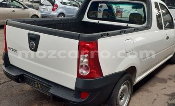 Buy Used Nissan NV200 White Car in Maputo in Maputo Buy Used Nissan NV200 White Car in Maputo in Maputo