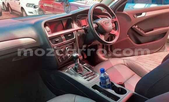 Tenga Tsaru Audi A4 Zvimwe Mota in Achachinja in Tete Tenga Tsaru Audi A4 Zvimwe Mota in Achachinja in Tete