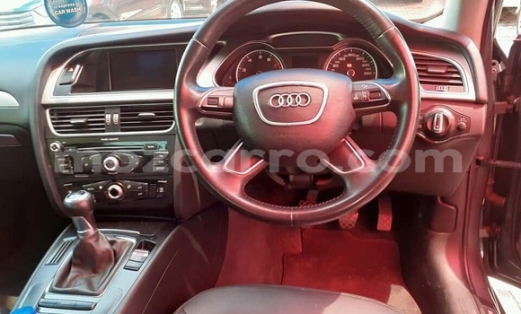 Tenga Tsaru Audi A4 Zvimwe Mota in Achachinja in Tete Tenga Tsaru Audi A4 Zvimwe Mota in Achachinja in Tete