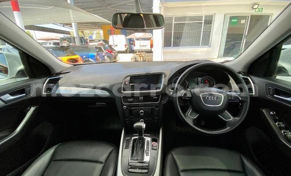 Comprar Usado Audi Q5 Branco Carro em Balama em Cabo Delgado