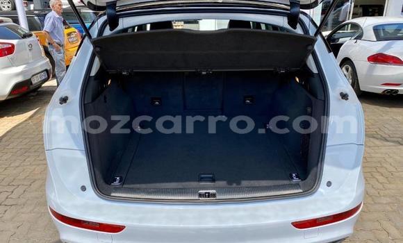 Comprar Usado Audi Q5 Branco Carro em Balama em Cabo Delgado Comprar Usado Audi Q5 Branco Carro em Balama em Cabo Delgado