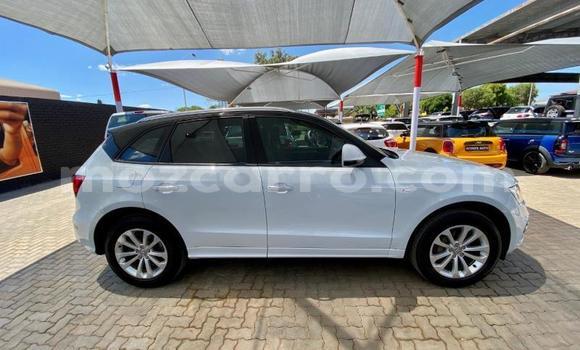 Comprar Usado Audi Q5 Branco Carro em Balama em Cabo Delgado Comprar Usado Audi Q5 Branco Carro em Balama em Cabo Delgado