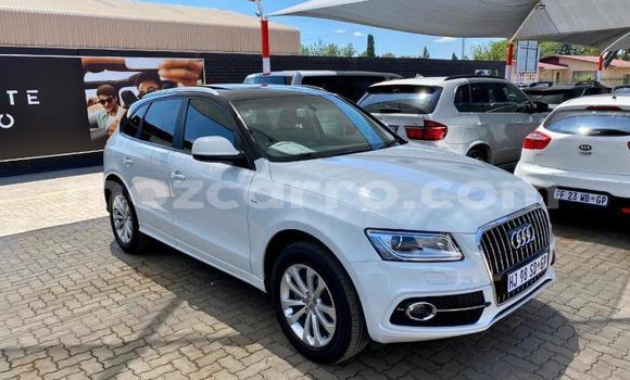 Comprar Usado Audi Q5 Branco Carro em Balama em Cabo Delgado Comprar Usado Audi Q5 Branco Carro em Balama em Cabo Delgado