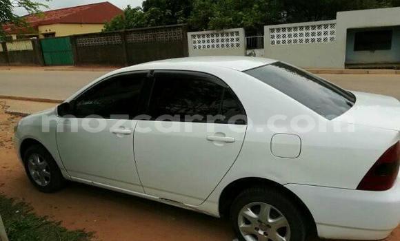 Tenga Tsaru Toyota Corolla Chena Mota in Maputo in Maputo Tenga Tsaru Toyota Corolla Chena Mota in Maputo in Maputo