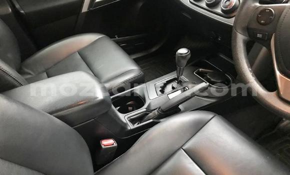 Comprar Usado Toyota RAV4 Branco Carro em Balama em Cabo Delgado Comprar Usado Toyota RAV4 Branco Carro em Balama em Cabo Delgado