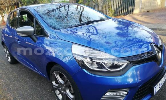 Comprar Usado Renault Clio RS Azul Carro em Balama em Cabo Delgado Comprar Usado Renault Clio RS Azul Carro em Balama em Cabo Delgado