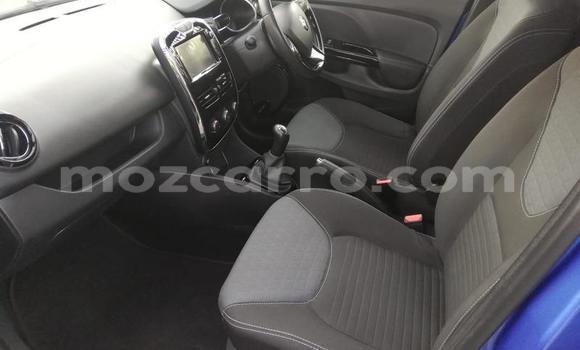 Comprar Usado Renault Clio RS Azul Carro em Balama em Cabo Delgado Comprar Usado Renault Clio RS Azul Carro em Balama em Cabo Delgado