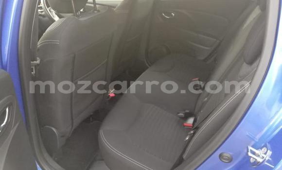 Comprar Usado Renault Clio RS Azul Carro em Balama em Cabo Delgado Comprar Usado Renault Clio RS Azul Carro em Balama em Cabo Delgado