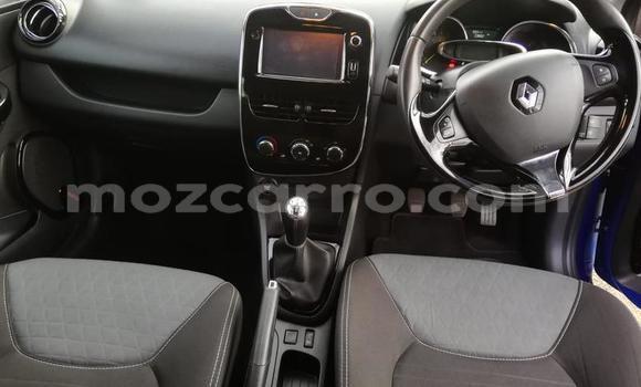 Comprar Usado Renault Clio RS Azul Carro em Balama em Cabo Delgado Comprar Usado Renault Clio RS Azul Carro em Balama em Cabo Delgado