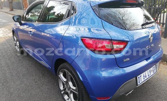 Comprar Usado Renault Clio RS Azul Carro em Balama em Cabo Delgado Comprar Usado Renault Clio RS Azul Carro em Balama em Cabo Delgado