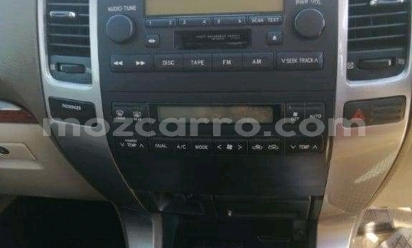 Tenga Tsaru Toyota Land Cruiser Prado Sirivha Mota in Achachinja in Tete Tenga Tsaru Toyota Land Cruiser Prado Sirivha Mota in Achachinja in Tete