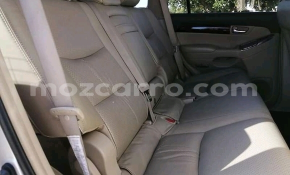 Tenga Tsaru Toyota Land Cruiser Prado Sirivha Mota in Achachinja in Tete Tenga Tsaru Toyota Land Cruiser Prado Sirivha Mota in Achachinja in Tete