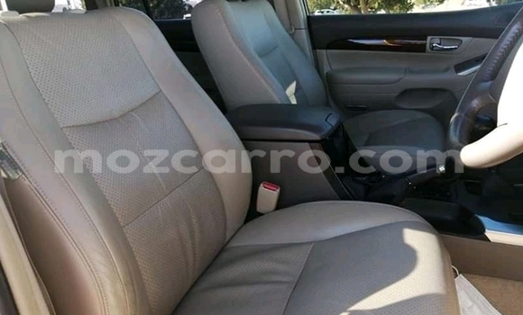 Tenga Tsaru Toyota Land Cruiser Prado Sirivha Mota in Achachinja in Tete Tenga Tsaru Toyota Land Cruiser Prado Sirivha Mota in Achachinja in Tete