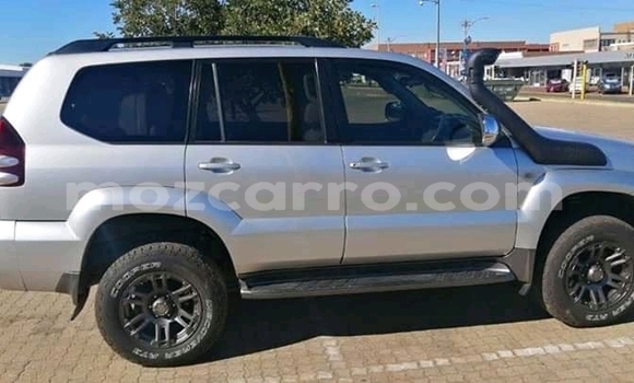 Tenga Tsaru Toyota Land Cruiser Prado Sirivha Mota in Achachinja in Tete Tenga Tsaru Toyota Land Cruiser Prado Sirivha Mota in Achachinja in Tete