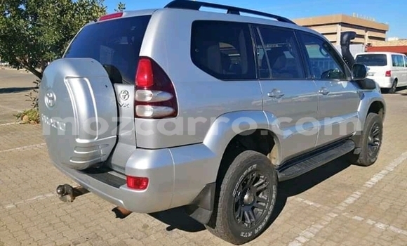 Tenga Tsaru Toyota Land Cruiser Prado Sirivha Mota in Achachinja in Tete Tenga Tsaru Toyota Land Cruiser Prado Sirivha Mota in Achachinja in Tete