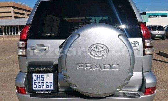 Tenga Tsaru Toyota Land Cruiser Prado Sirivha Mota in Achachinja in Tete Tenga Tsaru Toyota Land Cruiser Prado Sirivha Mota in Achachinja in Tete