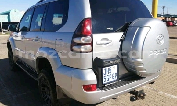 Tenga Tsaru Toyota Land Cruiser Prado Sirivha Mota in Achachinja in Tete Tenga Tsaru Toyota Land Cruiser Prado Sirivha Mota in Achachinja in Tete