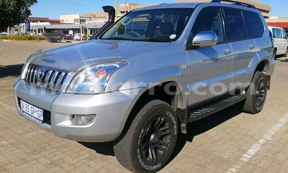 Tenga Tsaru Toyota Land Cruiser Prado Sirivha Mota in Achachinja in Tete Tenga Tsaru Toyota Land Cruiser Prado Sirivha Mota in Achachinja in Tete