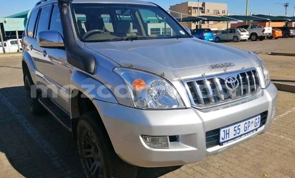 Tenga Tsaru Toyota Land Cruiser Prado Sirivha Mota in Achachinja in Tete Tenga Tsaru Toyota Land Cruiser Prado Sirivha Mota in Achachinja in Tete