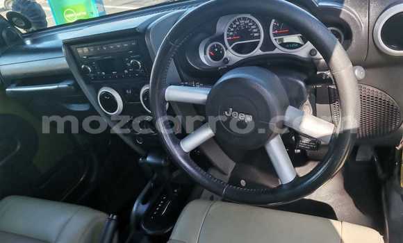 Comprar Usado Jeep Wrangler Verde Carro em Balama em Cabo Delgado Comprar Usado Jeep Wrangler Verde Carro em Balama em Cabo Delgado