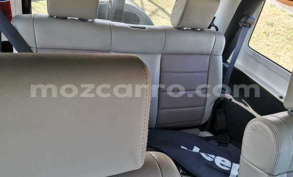 Comprar Usado Jeep Wrangler Verde Carro em Balama em Cabo Delgado Comprar Usado Jeep Wrangler Verde Carro em Balama em Cabo Delgado