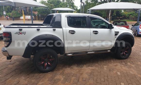 Comprar Usado Ford Ranger Branco Carro em Balama em Cabo Delgado Comprar Usado Ford Ranger Branco Carro em Balama em Cabo Delgado