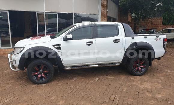 Comprar Usado Ford Ranger Branco Carro em Balama em Cabo Delgado Comprar Usado Ford Ranger Branco Carro em Balama em Cabo Delgado