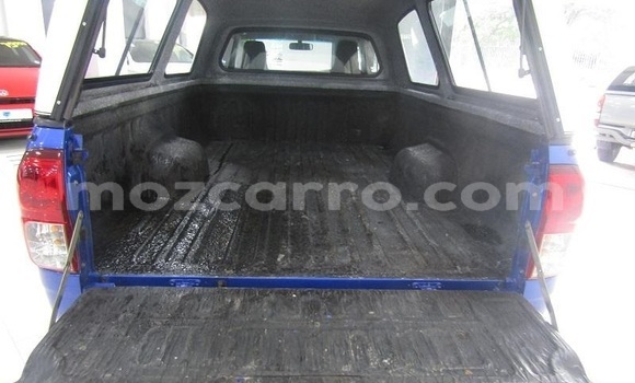 Comprar Usado Toyota Hilux Azul Carro em Balama em Cabo Delgado Comprar Usado Toyota Hilux Azul Carro em Balama em Cabo Delgado