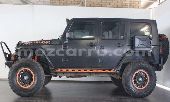 Buy Used Jeep Wrangler Black Car in Maputo in Maputo Buy Used Jeep Wrangler Black Car in Maputo in Maputo