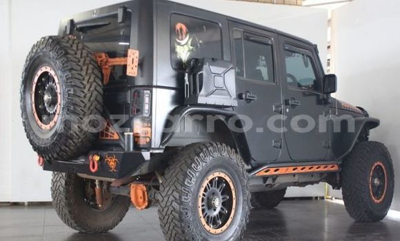 Buy Used Jeep Wrangler Black Car in Maputo in Maputo Buy Used Jeep Wrangler Black Car in Maputo in Maputo