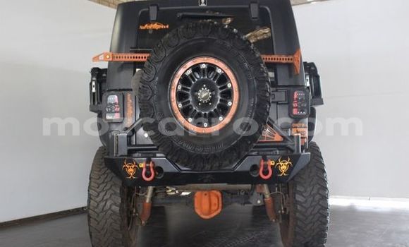 Buy Used Jeep Wrangler Black Car in Maputo in Maputo Buy Used Jeep Wrangler Black Car in Maputo in Maputo