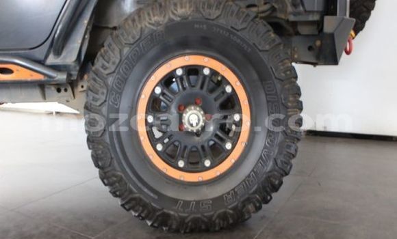 Buy Used Jeep Wrangler Black Car in Maputo in Maputo Buy Used Jeep Wrangler Black Car in Maputo in Maputo