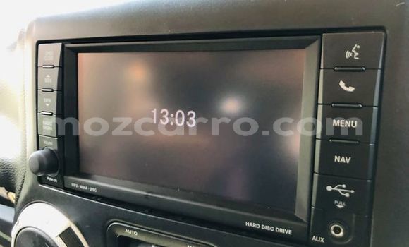 Buy Used Jeep Wrangler Silver Car in Maputo in Maputo Buy Used Jeep Wrangler Silver Car in Maputo in Maputo