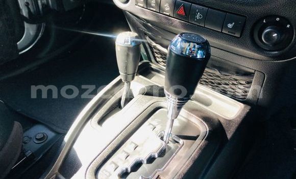 Buy Used Jeep Wrangler Silver Car in Maputo in Maputo Buy Used Jeep Wrangler Silver Car in Maputo in Maputo
