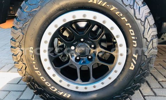 Buy Used Jeep Wrangler Silver Car in Maputo in Maputo Buy Used Jeep Wrangler Silver Car in Maputo in Maputo