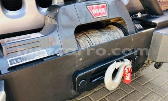 Buy Used Jeep Wrangler Silver Car in Maputo in Maputo Buy Used Jeep Wrangler Silver Car in Maputo in Maputo