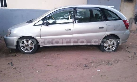 Buy Used Toyota Nadia Silver Car in Maputo in Maputo Buy Used Toyota Nadia Silver Car in Maputo in Maputo