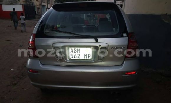 Buy Used Toyota Nadia Silver Car in Maputo in Maputo Buy Used Toyota Nadia Silver Car in Maputo in Maputo