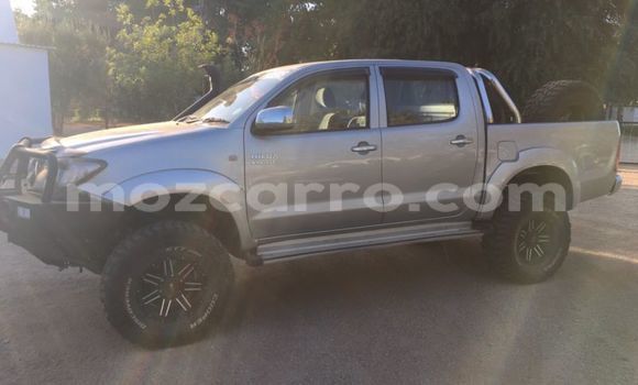 Comprar Usado Toyota Hilux Preto Carro em Maputo em Maputo Comprar Usado Toyota Hilux Preto Carro em Maputo em Maputo