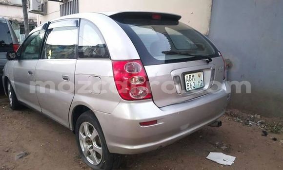 Buy Used Toyota Nadia Silver Car in Maputo in Maputo Buy Used Toyota Nadia Silver Car in Maputo in Maputo