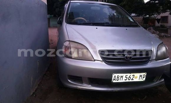 Buy Used Toyota Nadia Silver Car in Maputo in Maputo Buy Used Toyota Nadia Silver Car in Maputo in Maputo