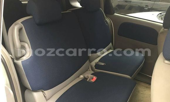Buy Used Toyota Sienta White Car in Maputo in Maputo Buy Used Toyota Sienta White Car in Maputo in Maputo
