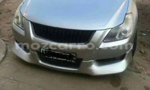 Buy Used Toyota Blade Silver Car in Maputo in Maputo Buy Used Toyota Blade Silver Car in Maputo in Maputo
