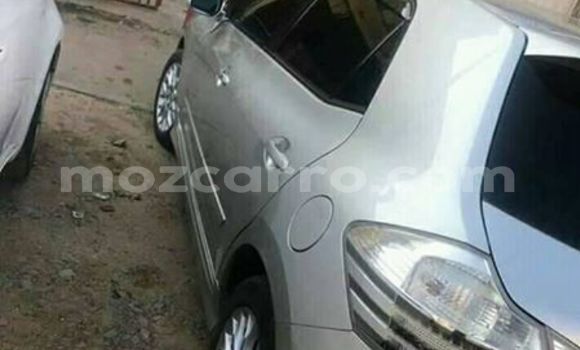 Buy Used Toyota Blade Silver Car in Maputo in Maputo Buy Used Toyota Blade Silver Car in Maputo in Maputo