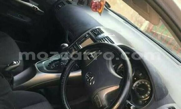 Buy Used Toyota Blade Silver Car in Maputo in Maputo Buy Used Toyota Blade Silver Car in Maputo in Maputo