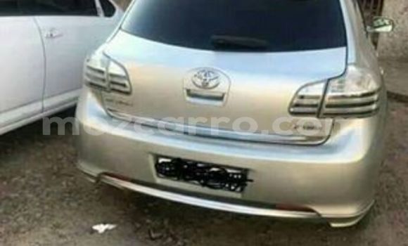 Buy Used Toyota Blade Silver Car in Maputo in Maputo Buy Used Toyota Blade Silver Car in Maputo in Maputo