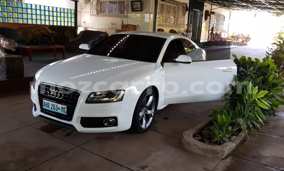 Buy Used Audi A5 Red Car in Maputo in Maputo Buy Used Audi A5 Red Car in Maputo in Maputo