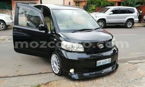Buy Used Toyota Porte Black Car in Maputo in Maputo Buy Used Toyota Porte Black Car in Maputo in Maputo