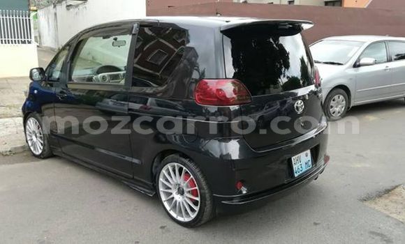 Buy Used Toyota Porte Black Car in Maputo in Maputo Buy Used Toyota Porte Black Car in Maputo in Maputo