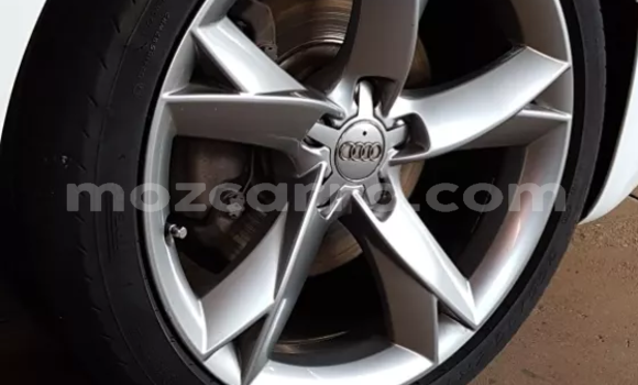 Comprar Usado Audi A5 Vermelho Carro em Maputo em Maputo Comprar Usado Audi A5 Vermelho Carro em Maputo em Maputo